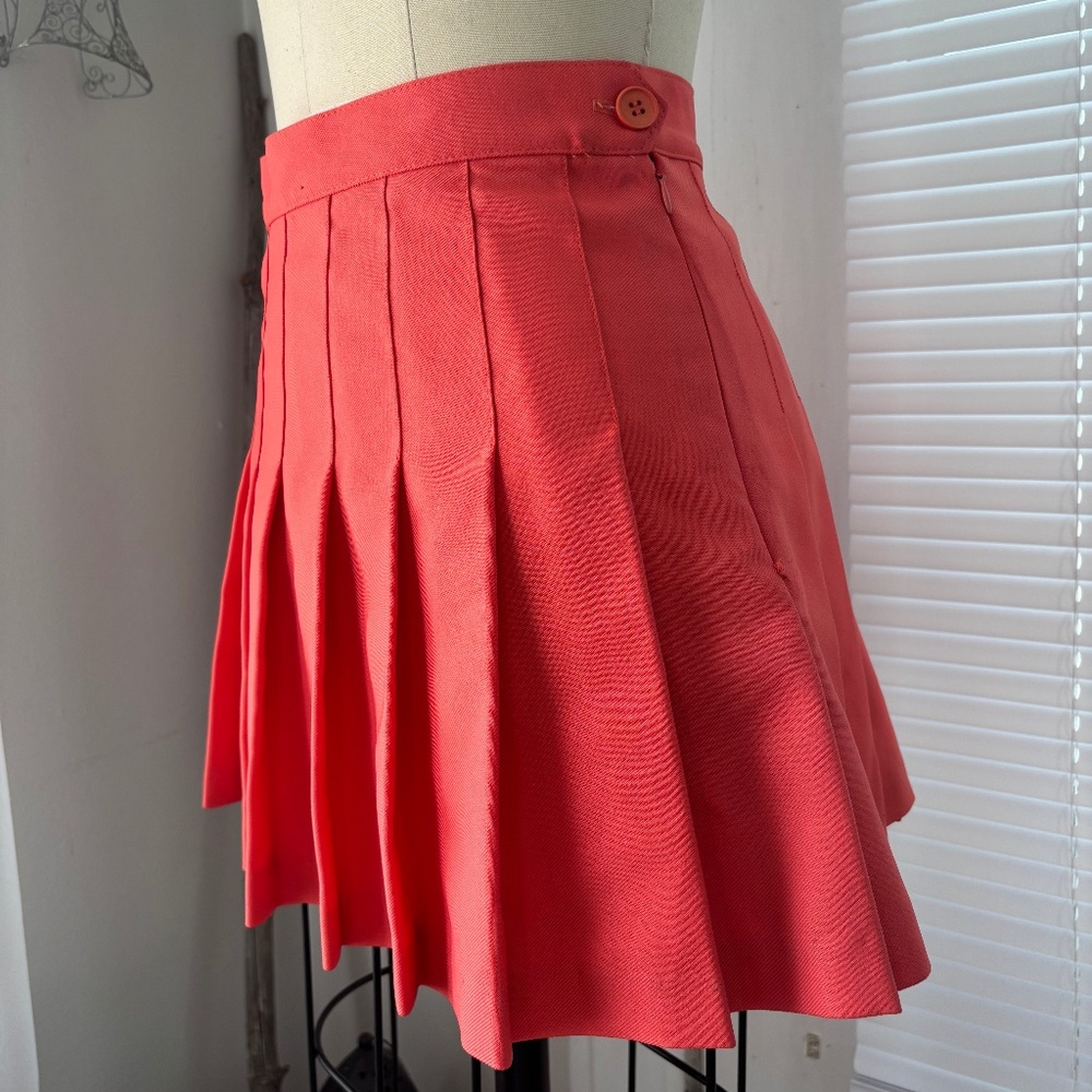 American apparel Tennis Skirt